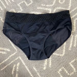 Thinx Hiphugger -  Size Large